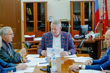 Законодатели закрепят варианты наименований представительных органов 